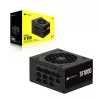 Maitinimo blokas CORSAIR CP-9020257-EU — 1000 W, 24 kontaktų ATX, 80 PLUS Gold, 140 mm ventiliatorius, juodas
