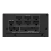 Maitinimo blokas CORSAIR CP-9020257-EU — 1000 W, 24 kontaktų ATX, 80 PLUS Gold, 140 mm ventiliatorius, juodas