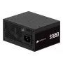 Maitinimo blokas CORSAIR CP-9020256-EU, 850 W, 24 kontaktų ATX, 80 PLUS Gold, 140 mm ventiliatorius, juodos spalvos