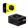 Maitinimo blokas CORSAIR CP-9020256-EU, 850 W, 24 kontaktų ATX, 80 PLUS Gold, 140 mm ventiliatorius, juodos spalvos