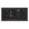 Maitinimo blokas CORSAIR CP-9020256-EU, 850 W, 24 kontaktų ATX, 80 PLUS Gold, 140 mm ventiliatorius, juodos spalvos