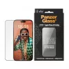 PanzerGlass ® Ceramic Protection, skirta iPhone 15 Pro Max | Ultra-Wide Fit su EasyAligner