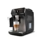 Espresso aparatas Philips EP4449/70 — pilnai automatinis, 1,8 L vandens talpa, 275 g pupelių talpykla, keraminis malūnėlis, 15 barų