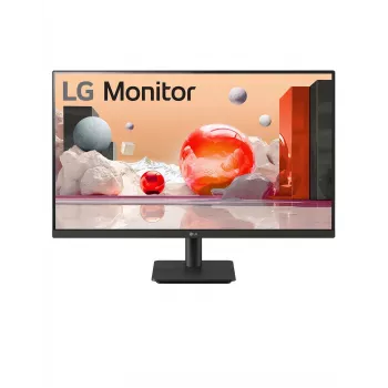LG 27BA400-B kompiuterio monitorius 68,6 cm (27 colių) 1920 x 1080 pikselių Full HD LCD juodas