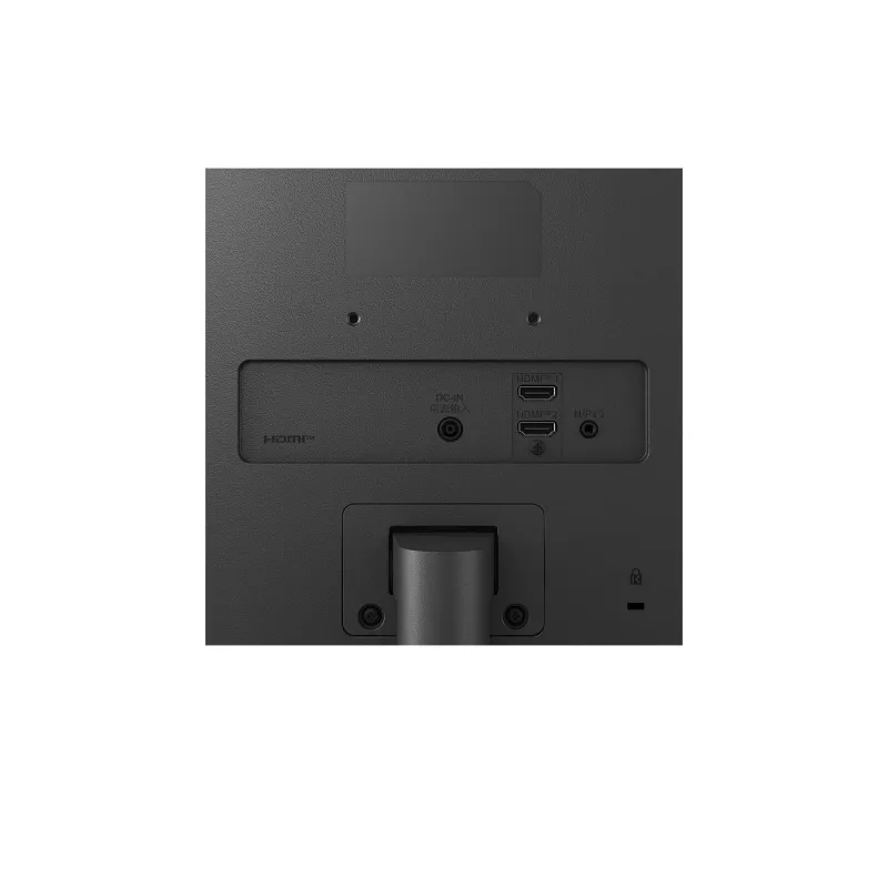 LG 27BA400-B kompiuterio monitorius 68,6 cm (27 colių) 1920 x 1080 pikselių Full HD LCD juodas