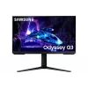 Samsung G30D kompiuterio monitorius 61 cm (24 col.) 1920 x 1080 pikselių Full HD LCD juodas