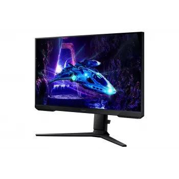 Samsung G30D kompiuterio monitorius 61 cm (24 col.) 1920 x 1080 pikselių Full HD LCD juodas