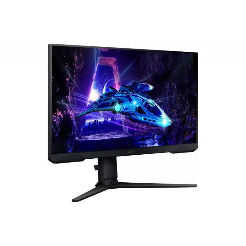 Samsung G30D kompiuterio monitorius 61 cm (24 col.) 1920 x 1080 pikselių Full HD LCD juodas