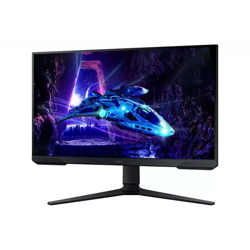Samsung G30D kompiuterio monitorius 61 cm (24 col.) 1920 x 1080 pikselių Full HD LCD juodas