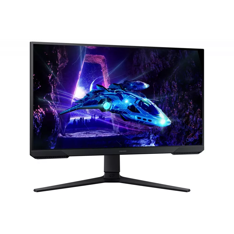 Samsung G30D kompiuterio monitorius 61 cm (24 col.) 1920 x 1080 pikselių Full HD LCD juodas