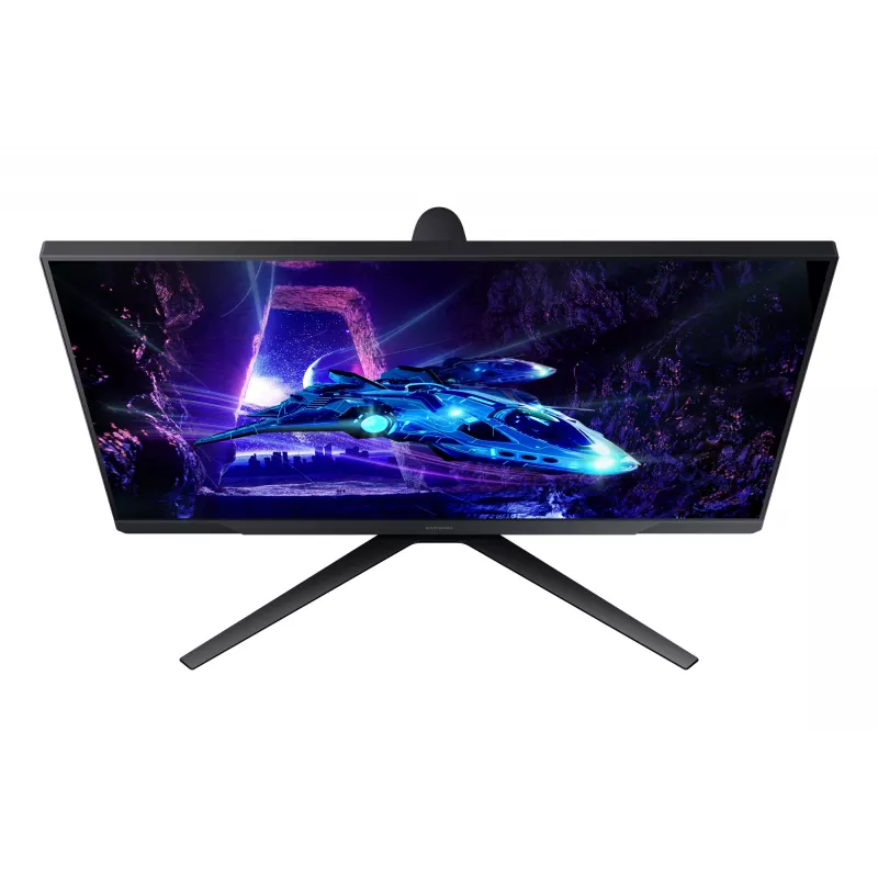 Samsung G30D kompiuterio monitorius 61 cm (24 col.) 1920 x 1080 pikselių Full HD LCD juodas