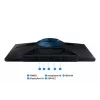 Samsung G30D kompiuterio monitorius 61 cm (24 col.) 1920 x 1080 pikselių Full HD LCD juodas
