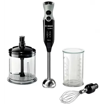 Bosch MSM67160 rankinis blenderis 750 W Juodas, Pilkas