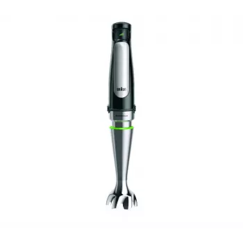 Braun MQ 7035X 0,6 l panardinamasis trintuvas 1000 W juodas, satino plieno