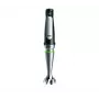 Braun MQ 7035X 0,6 l panardinamasis trintuvas 1000 W juodas, satino plieno