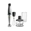 Braun MQ 7035X 0,6 l panardinamasis trintuvas 1000 W juodas, satino plieno