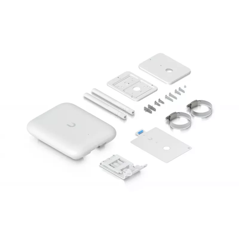 UBIQUITI NETWORKS Access Point U7 Outdoor Wi-Fi 7 su 4 erdviniais srautais