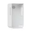Prieigos taškas UBIQUITI U7 Pro Wall — Prie sienos montuojamas Wi‑Fi 7 prieigos taškas, 2,4/5/6 GHz, 6 erdviniai srautai, 2500 Mbps LAN, PoE (44–57 V), vidaus, baltas