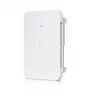 WLAN prieigos taško laikiklis Ubiquiti UACC-U7-Pro-sieninis-FM Baltas 142x49x190mm