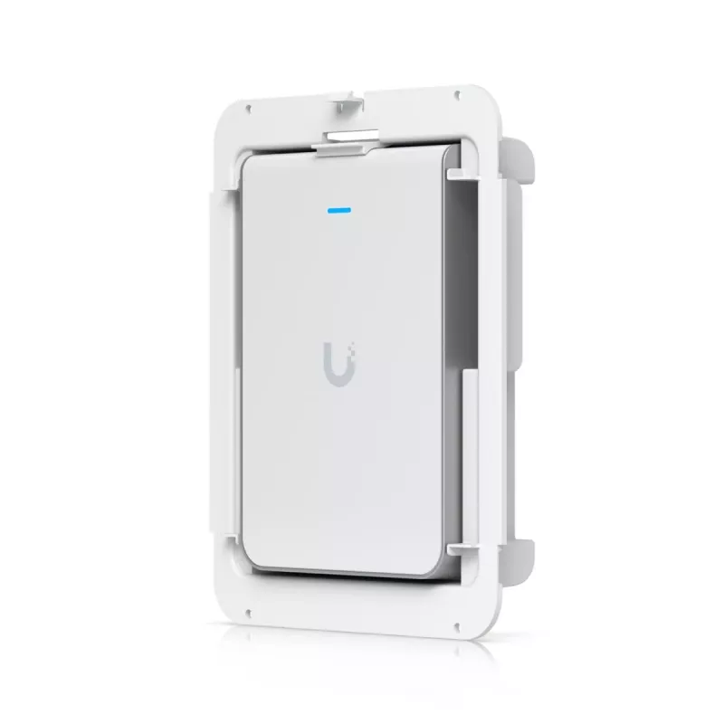 WLAN prieigos taško laikiklis Ubiquiti UACC-U7-Pro-sieninis-FM Baltas 142x49x190mm