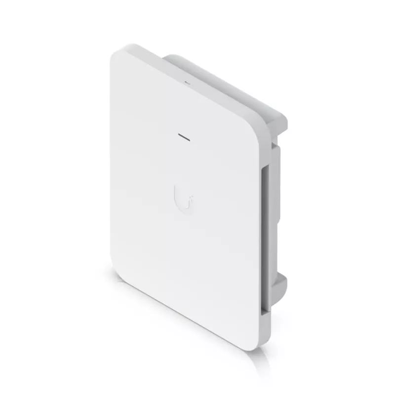 WLAN prieigos taško laikiklis Ubiquiti UACC-U7-Pro-sieninis-FM Baltas 142x49x190mm