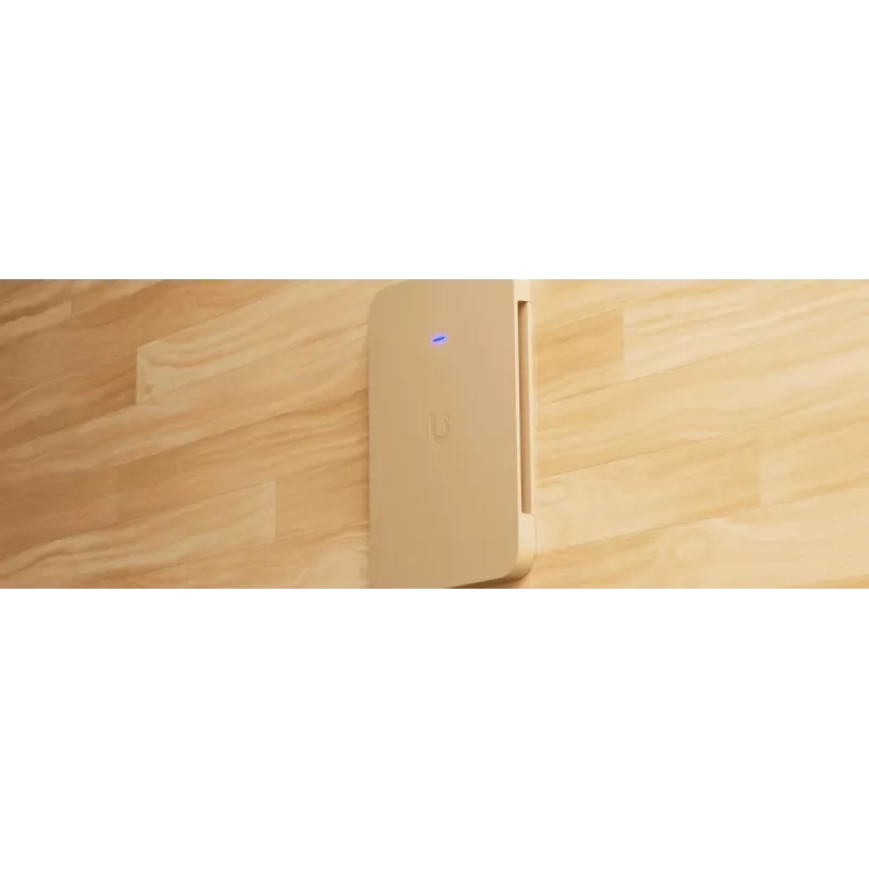WLAN prieigos taško laikiklis Ubiquiti UACC-U7-Pro-sieninis-FM Baltas 142x49x190mm