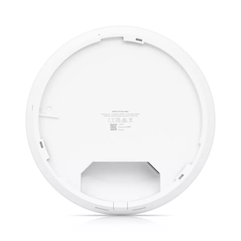 UBIQUITI NETWORKS Access Point U7 Pro Max Wi-Fi 7 su specialiu skenavimu