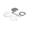UBIQUITI NETWORKS Access Point U7 Pro Max Wi-Fi 7 su specialiu skenavimu