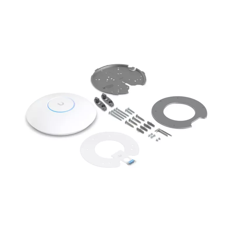 UBIQUITI NETWORKS Access Point U7 Pro Max Wi-Fi 7 su specialiu skenavimu
