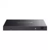 TP-Link Omada SG3452XMPP tinklo jungiklis Valdomas L2+ Gigabit Ethernet (10/100/1000) Power over Ethernet (PoE) 1U Juoda