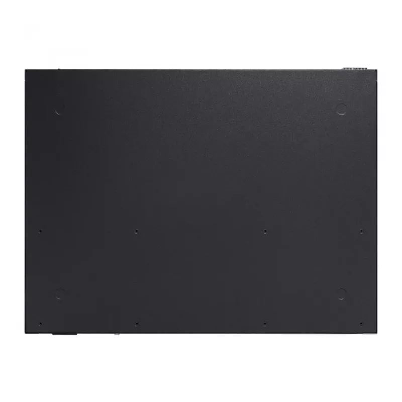 TP-Link Omada SG3452XMPP tinklo jungiklis Valdomas L2+ Gigabit Ethernet (10/100/1000) Power over Ethernet (PoE) 1U Juoda