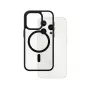 PanzerGlass CARE™ by ® Urban Combat Case Skaidrus su Juodu MagSafe iPhone 15 Pro