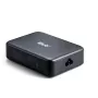 Mobiliojo įrenginio įkroviklis CLUB3D CAC-1918 Universal Black AC 4 USB Type-C prievadai