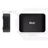 Mobiliojo įrenginio įkroviklis CLUB3D CAC-1918 Universal Black AC 4 USB Type-C prievadai