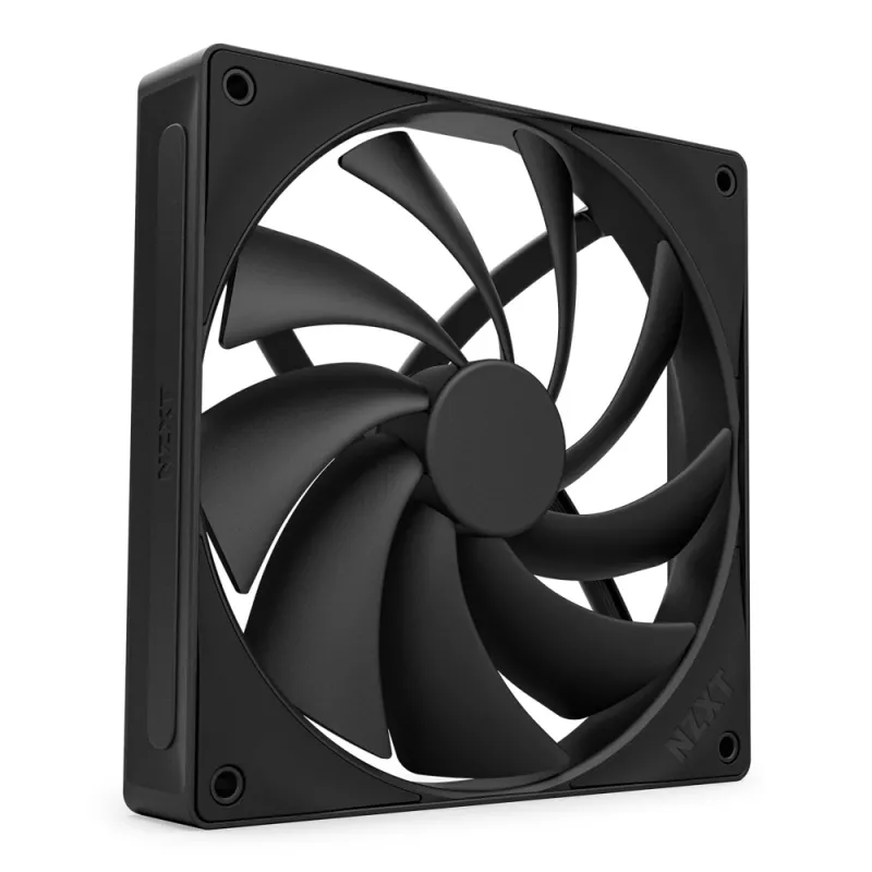 NZXT Cooling Fan F140q 140mm Juoda Quiet Airflow