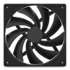 NZXT Cooling Fan F140q 140mm Juoda Quiet Airflow