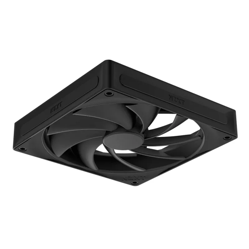 NZXT Cooling Fan F140q 140mm Juoda Quiet Airflow