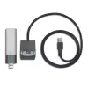 Belaidis USB adapteris TP-Link Archer AX3000 (Archer TX50UH) – dviejų juostų Wi‑Fi 6, USB 3.2 Gen1, iki 3000 Mbps, vidinė antena, Windows 11