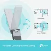 Belaidis USB adapteris TP-Link Archer AX3000 (Archer TX50UH) – dviejų juostų Wi‑Fi 6, USB 3.2 Gen1, iki 3000 Mbps, vidinė antena, Windows 11