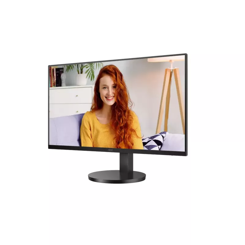 AOC U27B3AF kompiuterio monitorius 68,6 cm (27 colių) 3840 x 2160 pikselių 4K Ultra HD LED juodas