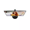 AOC U27B3AF kompiuterio monitorius 68,6 cm (27 colių) 3840 x 2160 pikselių 4K Ultra HD LED juodas