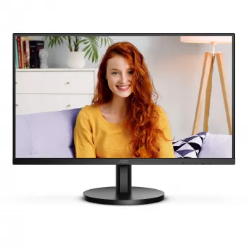 AOC B3 U27B3A kompiuterio monitorius 68,6 cm (27 colių) 3840 x 2160 pikselių 4K Ultra HD LCD juodas