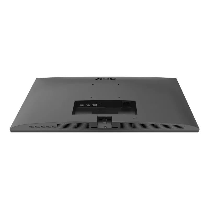 AOC B3 U27B3A kompiuterio monitorius 68,6 cm (27 colių) 3840 x 2160 pikselių 4K Ultra HD LCD juodas
