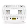 TP-Link 300 Mbps Wireless N 4G LTE maršrutizatorius, Wi-Fi 4 (802.11n), vienos juostos (2,4 GHz), Ethernet LAN, 4G, baltas, stalinis maršrutizatorius