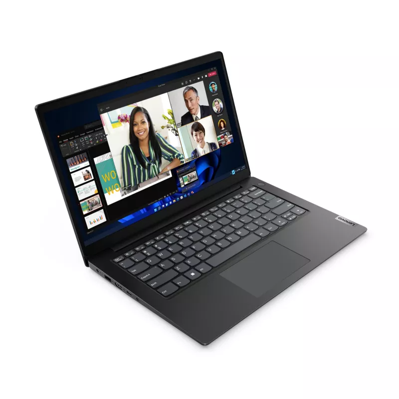 Nešiojamas kompiuteris Lenovo V V14 14 colių AMD Ryzen 5 7520U 16 GB RAM 512 GB SSD Windows 11 Pro