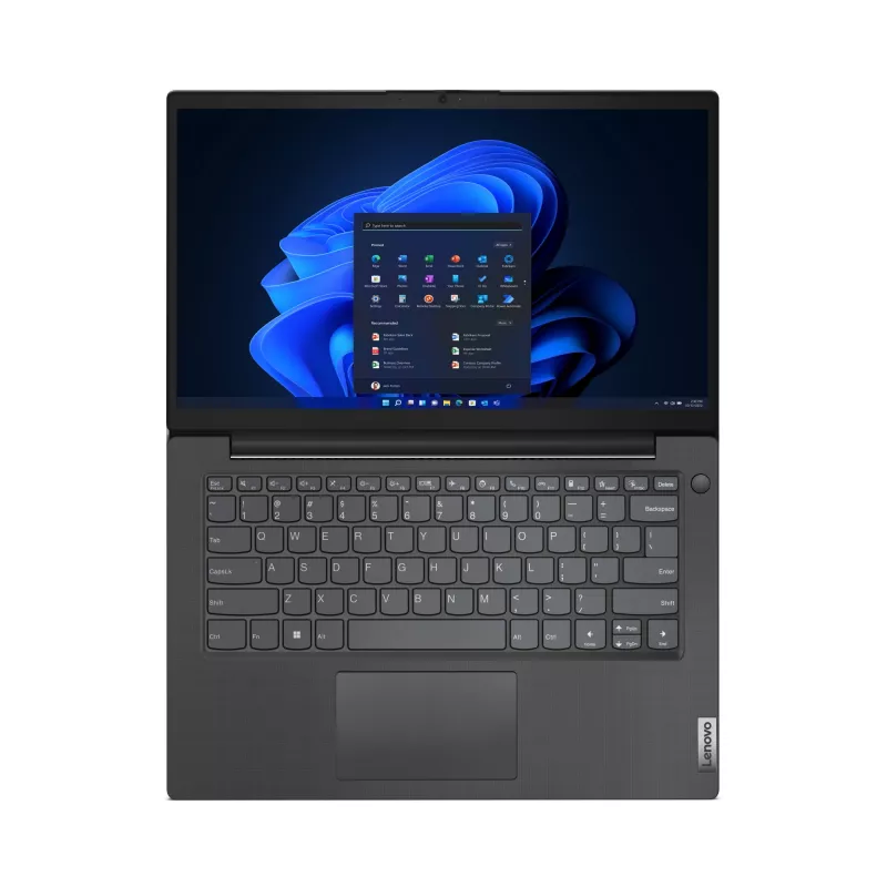 Nešiojamas kompiuteris Lenovo V V14 14 colių AMD Ryzen 5 7520U 16 GB RAM 512 GB SSD Windows 11 Pro
