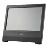Shuttle All-In-One Barebone X50V9, 15,6 colio vieno lietimo ekranas (varžinis), Celeron 7305U, WiFi, IP54, be ventiliatoriaus, 24/7 nuolatinis veikimas