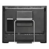 Shuttle All-In-One Barebone X50V9, 15,6 colio vieno lietimo ekranas (varžinis), Celeron 7305U, WiFi, IP54, be ventiliatoriaus, 24/7 nuolatinis veikimas