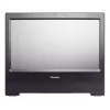 Shuttle All-In-One Barebone X50V9, 15,6 colio vieno lietimo ekranas (varžinis), Celeron 7305U, WiFi, IP54, be ventiliatoriaus, 24/7 nuolatinis veikimas