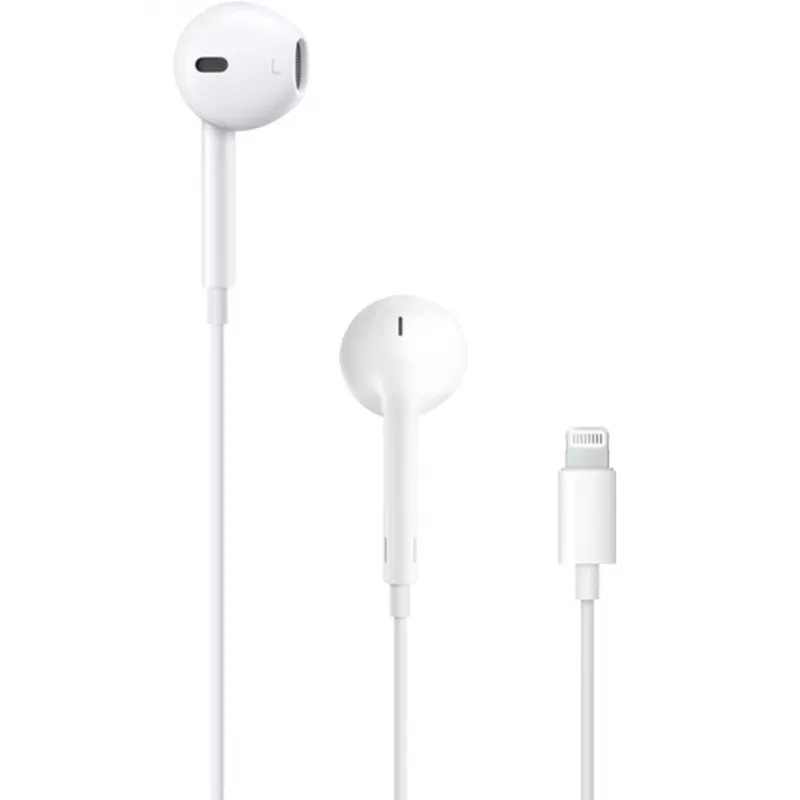 APPLE Earpods (Lightning jungtis)
